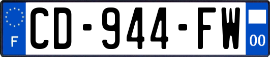 CD-944-FW