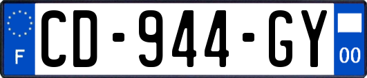 CD-944-GY