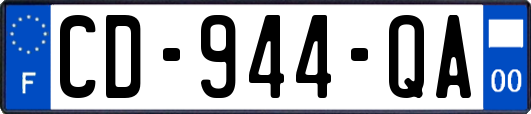 CD-944-QA