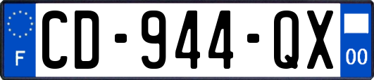 CD-944-QX
