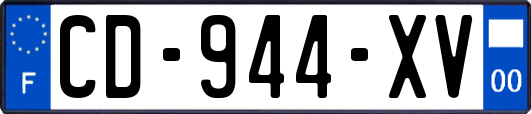 CD-944-XV