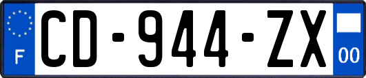 CD-944-ZX