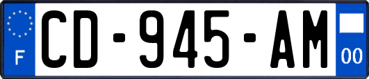 CD-945-AM