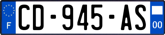 CD-945-AS