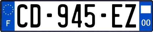 CD-945-EZ