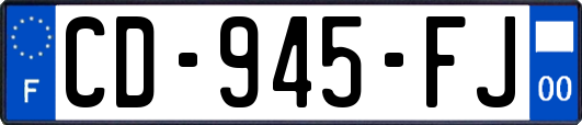 CD-945-FJ
