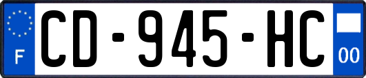 CD-945-HC