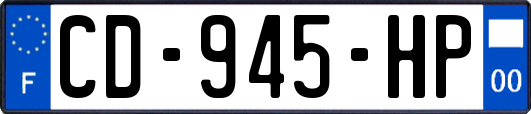 CD-945-HP