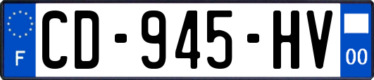 CD-945-HV