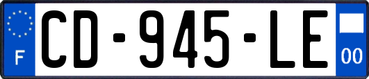 CD-945-LE
