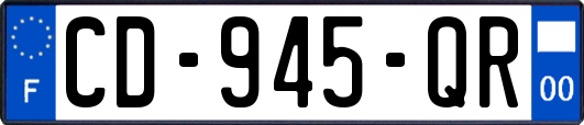 CD-945-QR