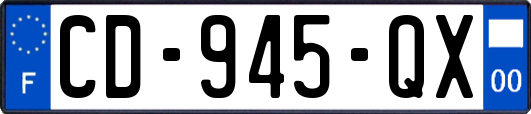 CD-945-QX