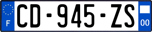 CD-945-ZS