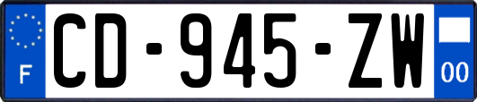 CD-945-ZW