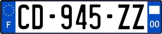 CD-945-ZZ