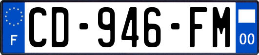 CD-946-FM