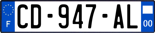 CD-947-AL