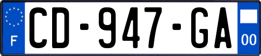 CD-947-GA