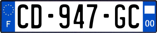 CD-947-GC