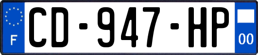 CD-947-HP