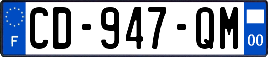 CD-947-QM