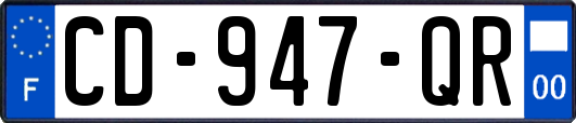 CD-947-QR