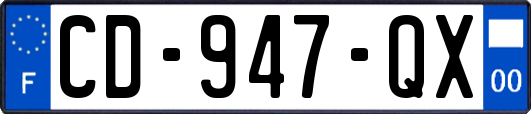 CD-947-QX