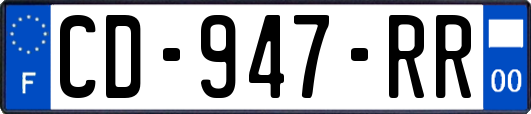 CD-947-RR