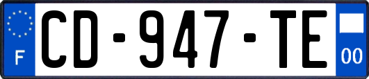 CD-947-TE