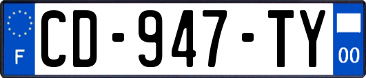 CD-947-TY