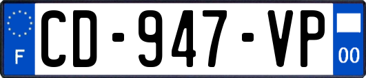 CD-947-VP