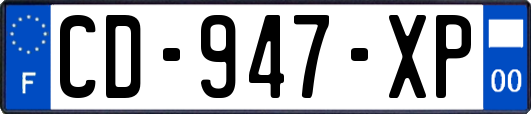 CD-947-XP