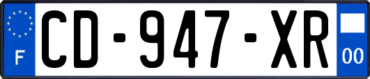 CD-947-XR