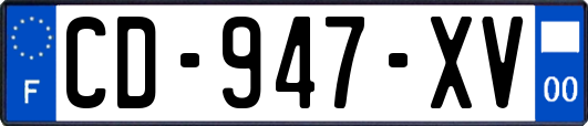 CD-947-XV