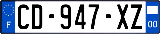 CD-947-XZ