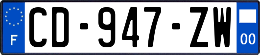 CD-947-ZW