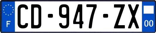 CD-947-ZX