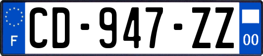 CD-947-ZZ