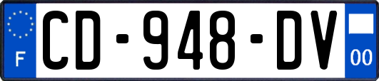 CD-948-DV