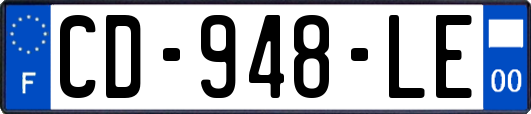 CD-948-LE