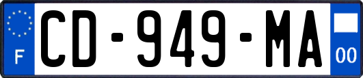 CD-949-MA