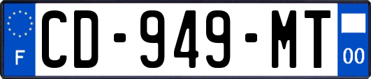 CD-949-MT