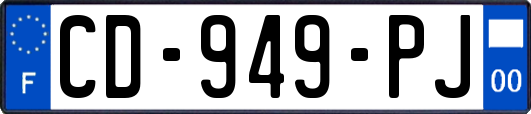 CD-949-PJ