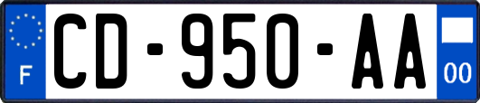 CD-950-AA