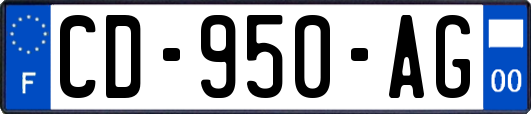 CD-950-AG