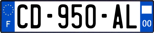 CD-950-AL