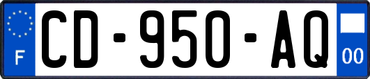 CD-950-AQ