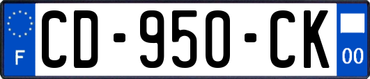 CD-950-CK