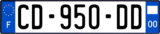 CD-950-DD