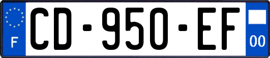 CD-950-EF